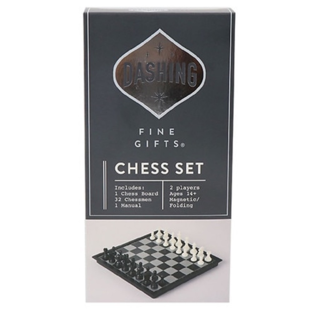 🔥5/$25🔥Dashing Fine Gifts - Chess Set